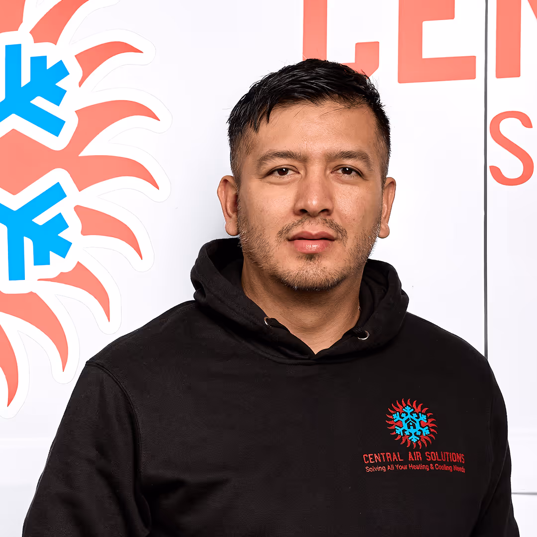 Pedro Sandoval, Owner at Central Air Solutions in East Wenatchee, WA