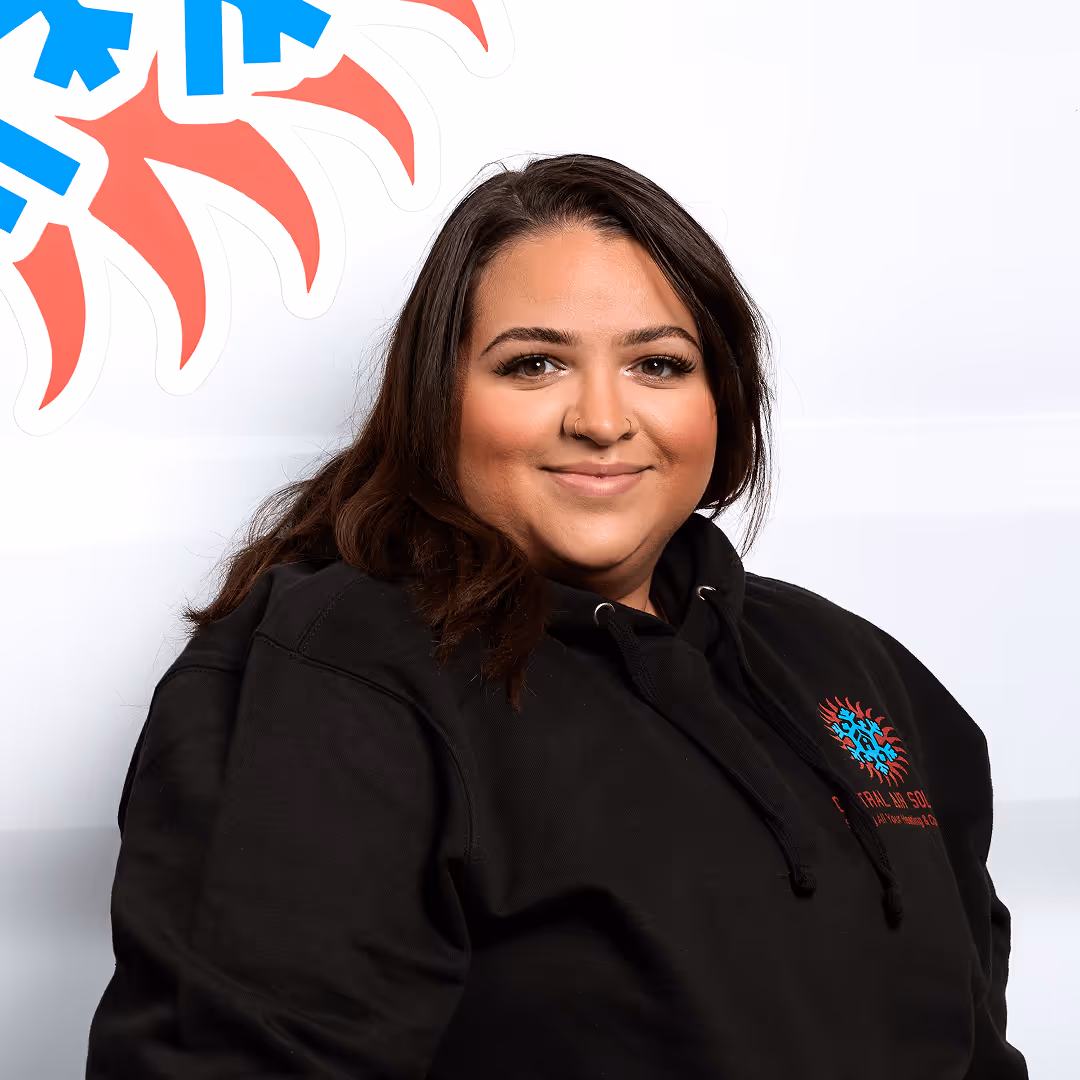 Dalilah Lopez, Dispatcher at Central Air Solutions in East Wenatchee, WA
