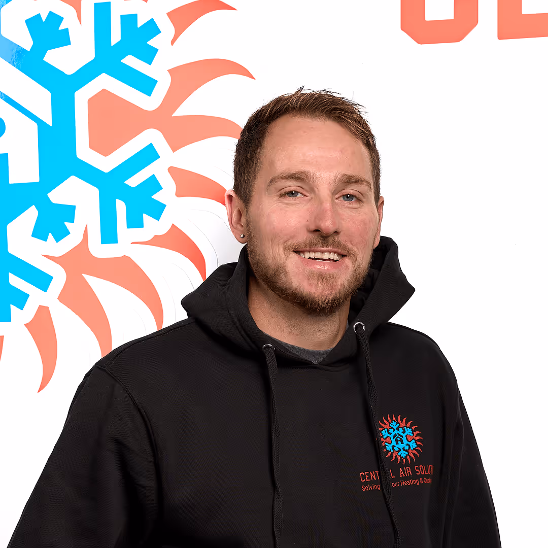 Kyle Berreth, Sheet Metal Fabricator at Central Air Solutions in East Wenatchee, WA