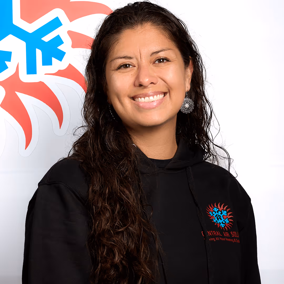 Enedina Sandoval, Owner at Central Air Solutions in East Wenatchee, WA